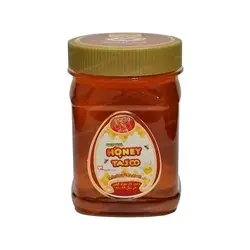 عسل آویشن هانی تاج 0.5 کیلوگرمی
