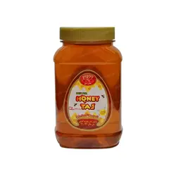 عسل کنار هانی تاج 1 کیلوگرمی