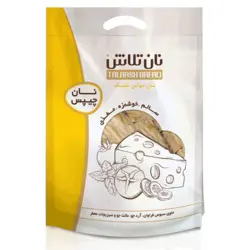 نان چیپس دکتر تلاش