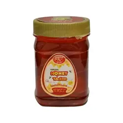 عسل یونجه هانی تاج 0.5 کیلوگرمی