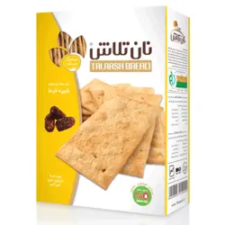 نان سوخاری حاوی شیره خرما