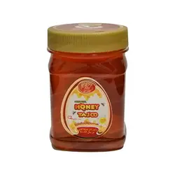 عسل گشنیز هانی تاج 0.5 کیلوگرمی