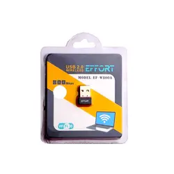 دانگل شبکه USB بی سیم ایفورت EFFORT مدل 800B