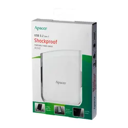هارد اکسترنال APACER اپیسر مدل AC532 USB 3.2 ظرفیت 1 ترابایت