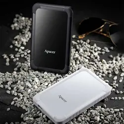 هارد اکسترنال APACER اپیسر مدل AC532 USB 3.2 ظرفیت 1 ترابایت