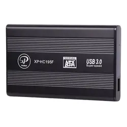باکس تبدیل هارد 2.5 اینچ XP-Product ایکس پی پروداکت 3.0 مدل XP-HC195F