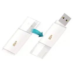 فلش سیلیکون پاور Silicon Power مدل Blaze B06 USB 3.2 ظرفیت 16 گیگابایت