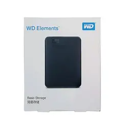 باکس تبدیل هارد 2.5 اینچ اینترنال به اکسترنال WESTERN DIGITAL وسترن دیجیتال (WD) USB 3.0