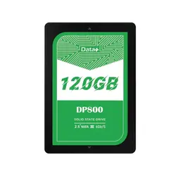 هارد SSD اینترنال DATAPLUSدیتا پلاس مدل DP800 ظرفیت 120گیگابایت