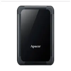 هارد اکسترنال APACER اپیسر مدل AC532 USB 3.2 ظرفیت 2 ترابایت