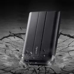 هارد اکسترنال APACER اپیسر مدل AC732 USB 3.2 ظرفیت 5 ترابایت