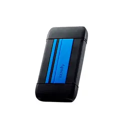 هارد اکسترنال APACER اپیسر مدل AC633 USB 3.2 ظرفیت 2 ترابایت