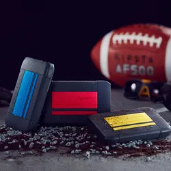 هارد اکسترنال APACER اپیسر مدل AC633 USB 3.2 ظرفیت 2 ترابایت