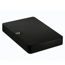 هارد اکسترنالSEAGATE سیگیت مدل EXPANSION ظرفیت 4ترابایت BLACK