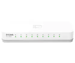 سوییچ 8 پورت دی-لینک DES-1008C