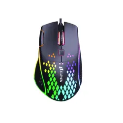 ماوس سیم دار گیمینگ Eleven ایلون مدل GM6