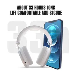 هدفون بلوتوث LENYES مدل LH81