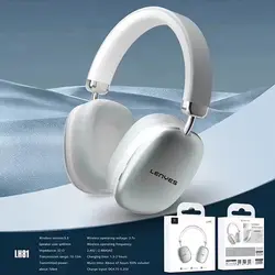 هدفون بلوتوث LENYES مدل LH81
