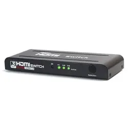 سوییچ 3 پورت HDMI 4K × 2K مدل SWT-301