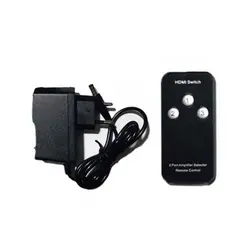 سوییچ 3 پورت HDMI 4K × 2K مدل SWT-301