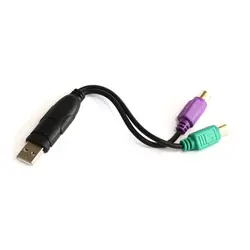 کابل تبدیل USB به PS2