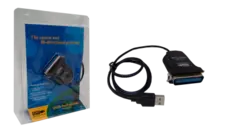 تبدیل usb به 1284 (CENTRONICS)