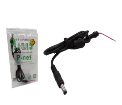 کابل تعمیری شارژر لنوو سوزنی (نویزگیردار)