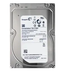 هارددیسک سیگیت مدل ST4000NM0053 ظرفیت ۴ ترابایت