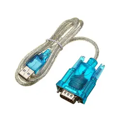 کابل تبدیل USB 2.0 به RS232(COM)