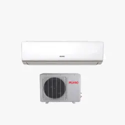 کولر گازی تی تری جنرال مدل GNR-18K-SA