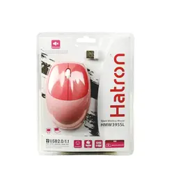 ماوس بی سیم HATRON هترون مدل HMW 395SL