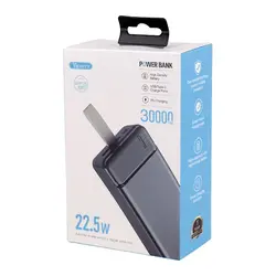 پاور بانک30000 VERITY وریتی مدل -V-PP 135-30PD