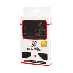 سوییچ HDMI سه پورتXP-Product مدل XP-SW3H