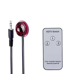 سوییچ HDMI سه پورتXP-Product مدل XP-SW3H