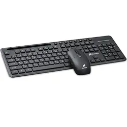 کیبورد و ماوس بی سیم ELEVEN ایلون مدل WK801