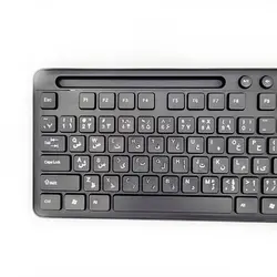 کیبورد و ماوس بی سیم ELEVEN ایلون مدل WK801