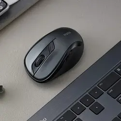 ماوس بی سیم RAPOO راپو مدل 7100 Plus Silent -اورجینال