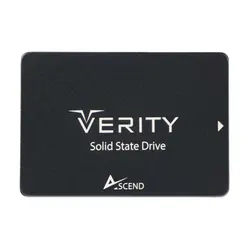 هارد SSD اینترنال VERITY وریتی مدل S601 ظرفیت 256 گیگابایت