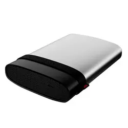 هارد اکسترنال SiliconPower سلیکون پاور مدل Armor A85 USB 3.1 ظرفیت 1 ترابایت