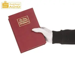 مشخصات ، قیمت و خرید انواع صندوق کتابی ایمن سدید با قفل کلیدی | مستر سیف باکس