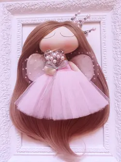 فرشته دیوار کوب
