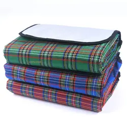 زیرانداز طبیعتگردی مدل شطرنجی S150