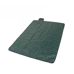 زیرانداز طبیعتگردی مدل شطرنجی S180