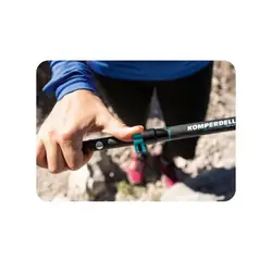 باتوم کوهنوردی کمپردل KOMPERDELL اُتریش مدل راک مستر کانتور