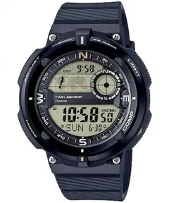 ساعت کوهنوردی کاسیو CASIO SGW-H600-9A از سری اسپورت گیر SPORTS GEARCASIO SGW-900H-9ADR SPORTS GEAR
