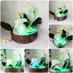 آبنمای رومیزی مدل شیپوری