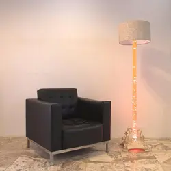 آبنما حبابی مدل آباژور