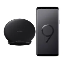 گوشی موبایل سامسونگ مدل Galaxy S9 Plus دو سیم کارت 64 گیگ