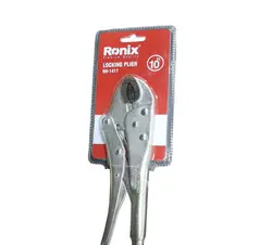 انبر قفلی رونیکس مدل RH-1413 سایز 10 اینچ