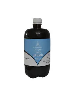 روغن الیف مخصوص بتونه رزین گل لیتر